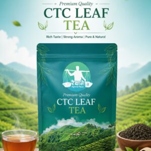 Raithane CTC Leaf Tea package