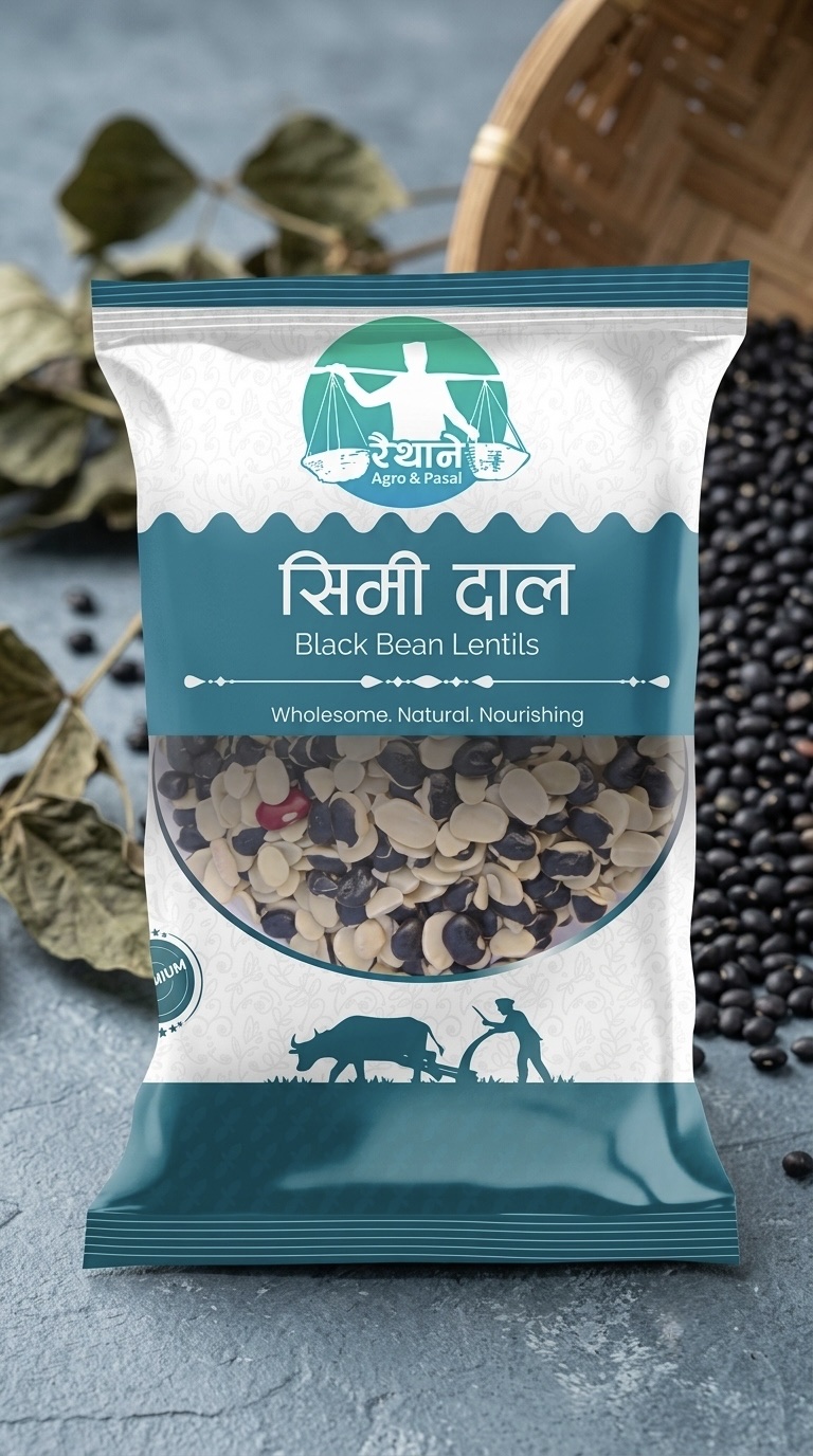 Raithane Simi Dal package