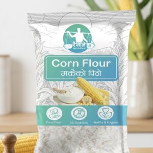 Raithane Corn Flour package