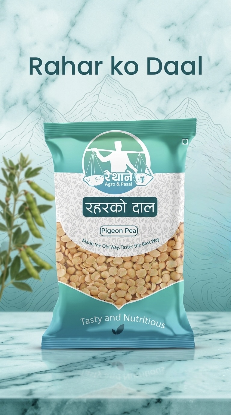 Raithane Rahar Dal package