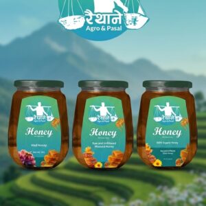 Raithane Nepali Honey package