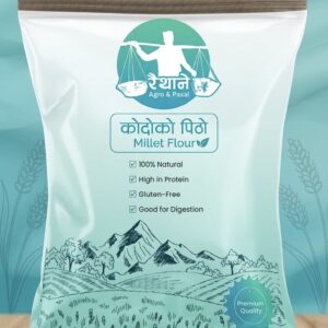Raithane Millet Flour package